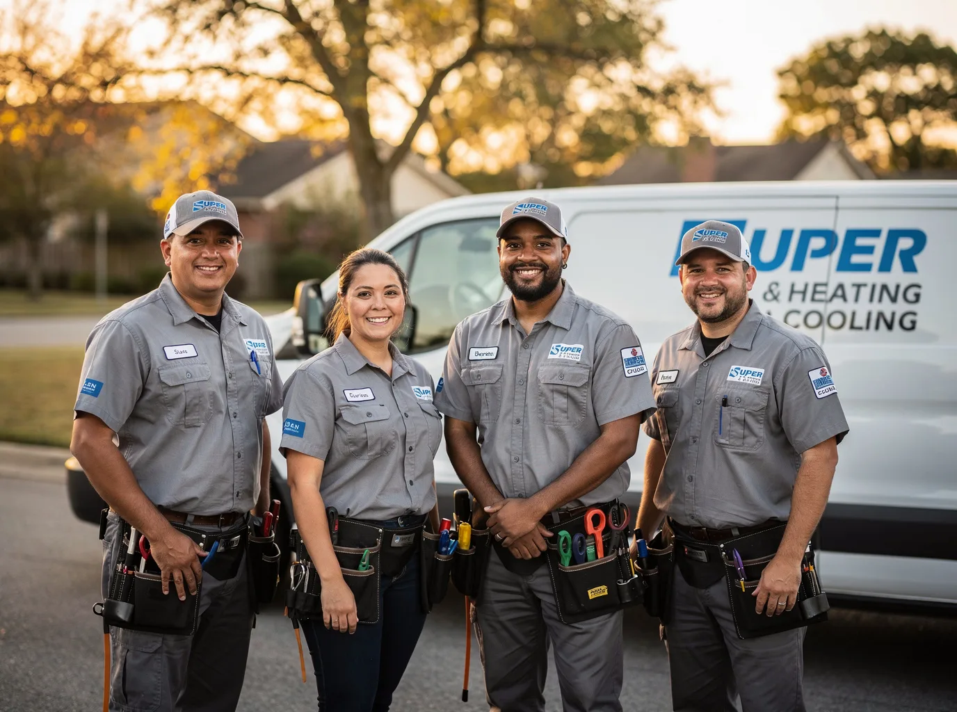 Hvac Repair company in Leavenworth, WA