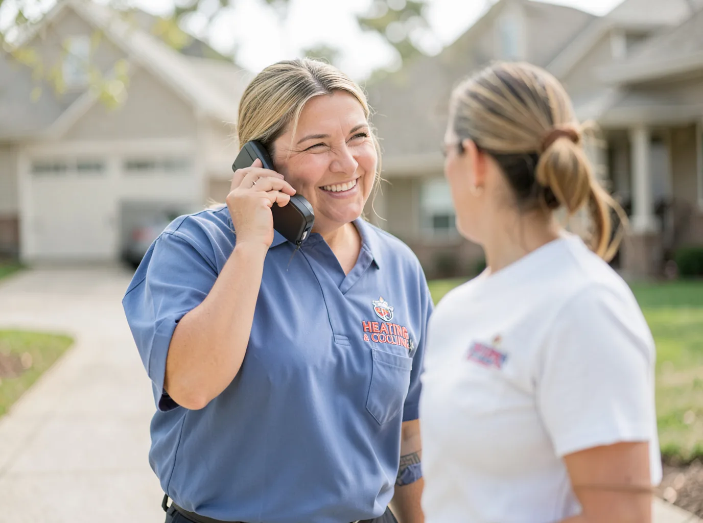 Hvac Repair Leavenworth, WA FAQs